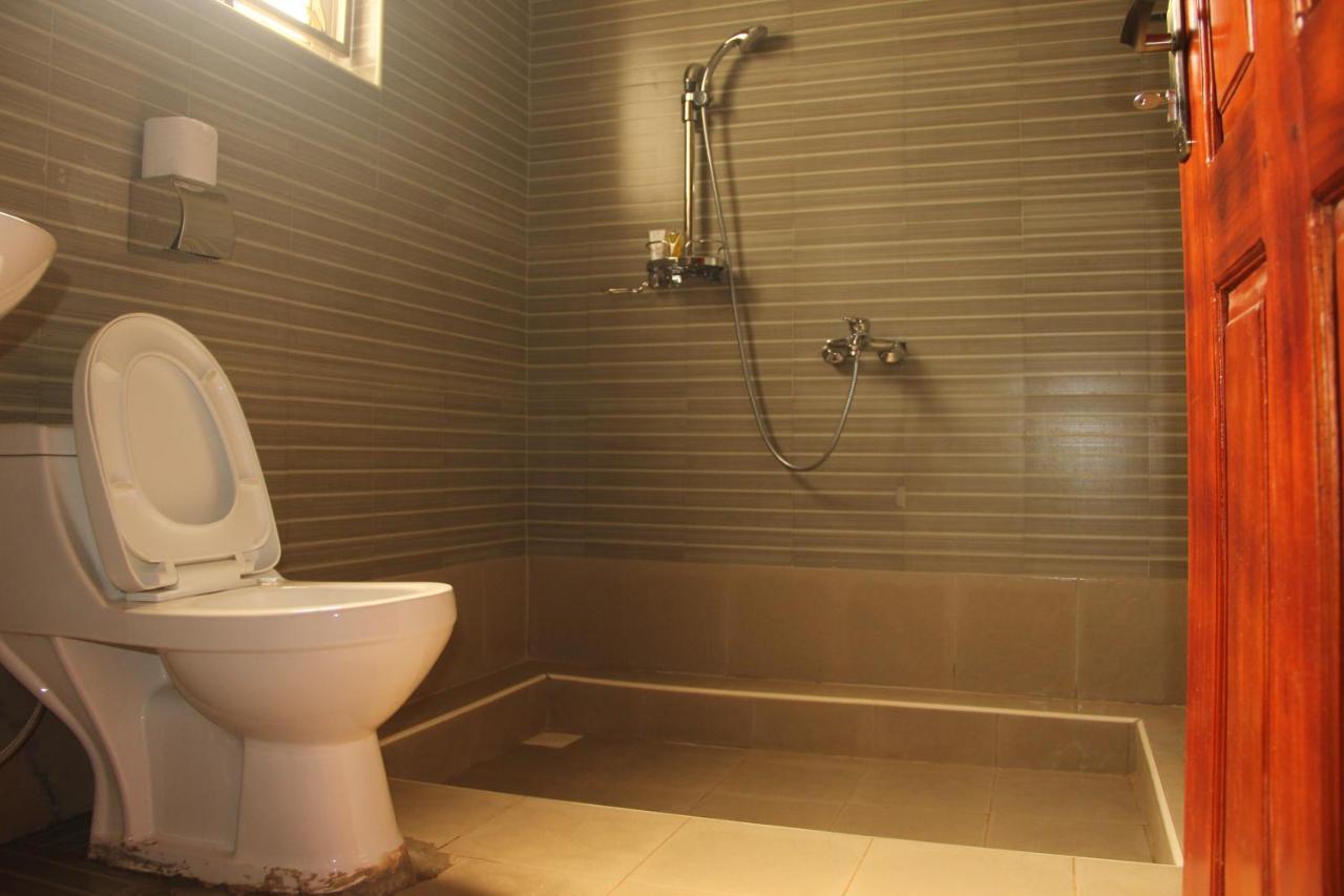 Saltek Forest Cottages Masindi ภายนอก รูปภาพ