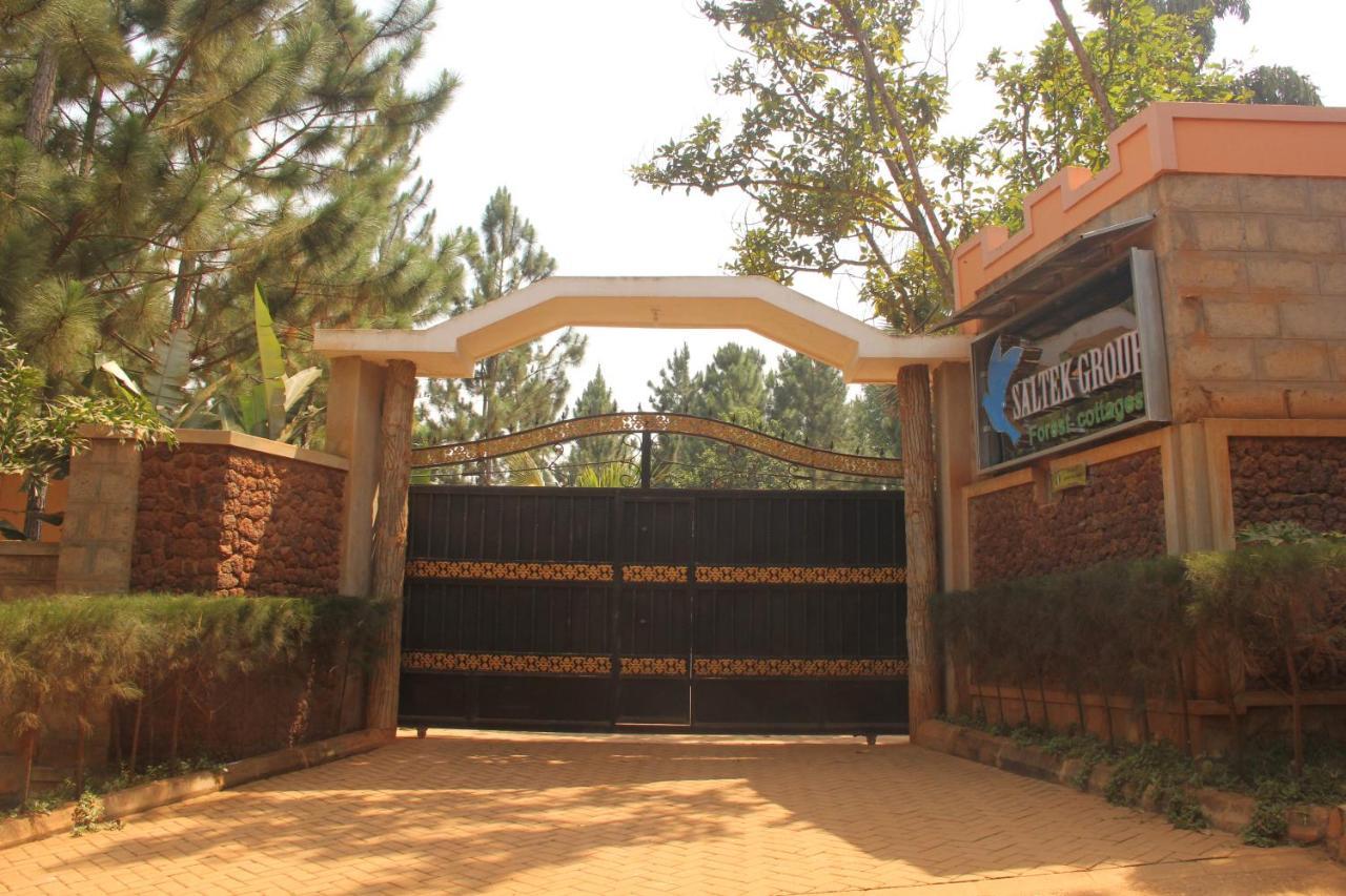 Saltek Forest Cottages Masindi ภายนอก รูปภาพ