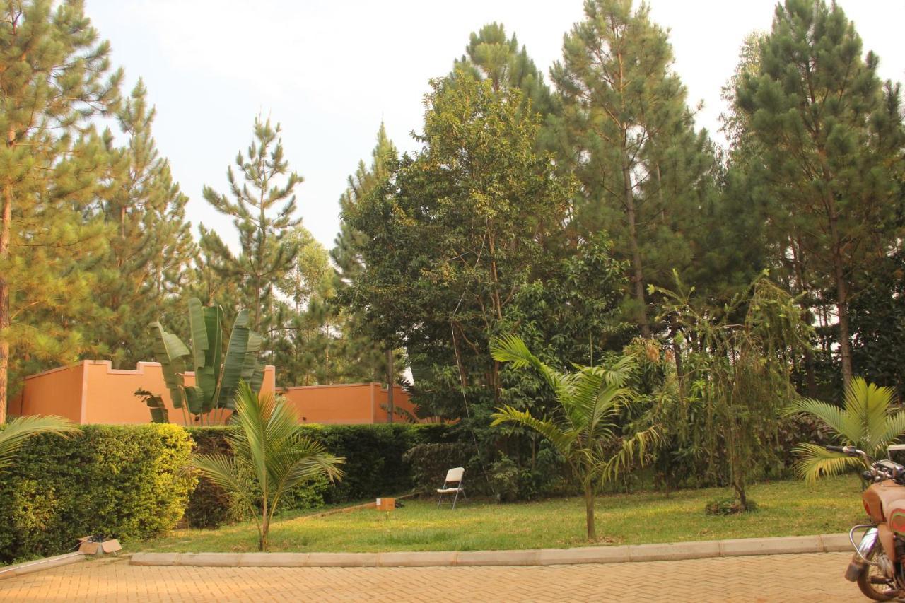 Saltek Forest Cottages Masindi ภายนอก รูปภาพ