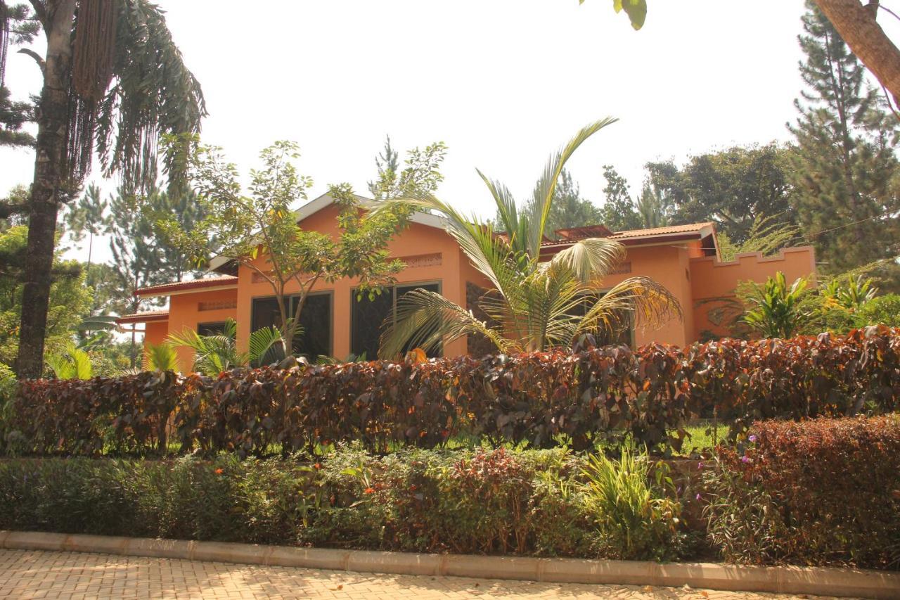 Saltek Forest Cottages Masindi ภายนอก รูปภาพ